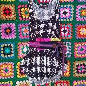 Anthro A Common Thread Obi tank petite